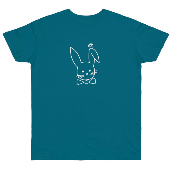 6Kingz T-shirt -Light Bunny
