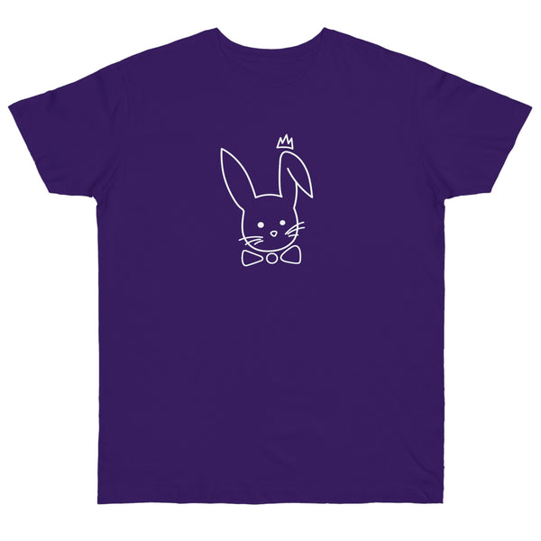 6Kingz T-shirt -Light Bunny