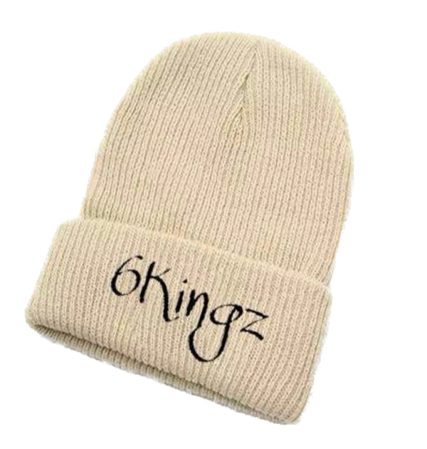 Limited Edition 6Kingz Beanie
