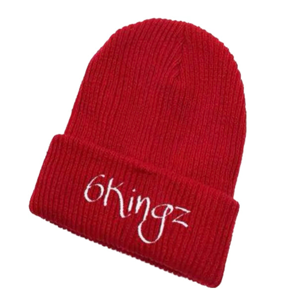 Limited Edition 6Kingz Beanie